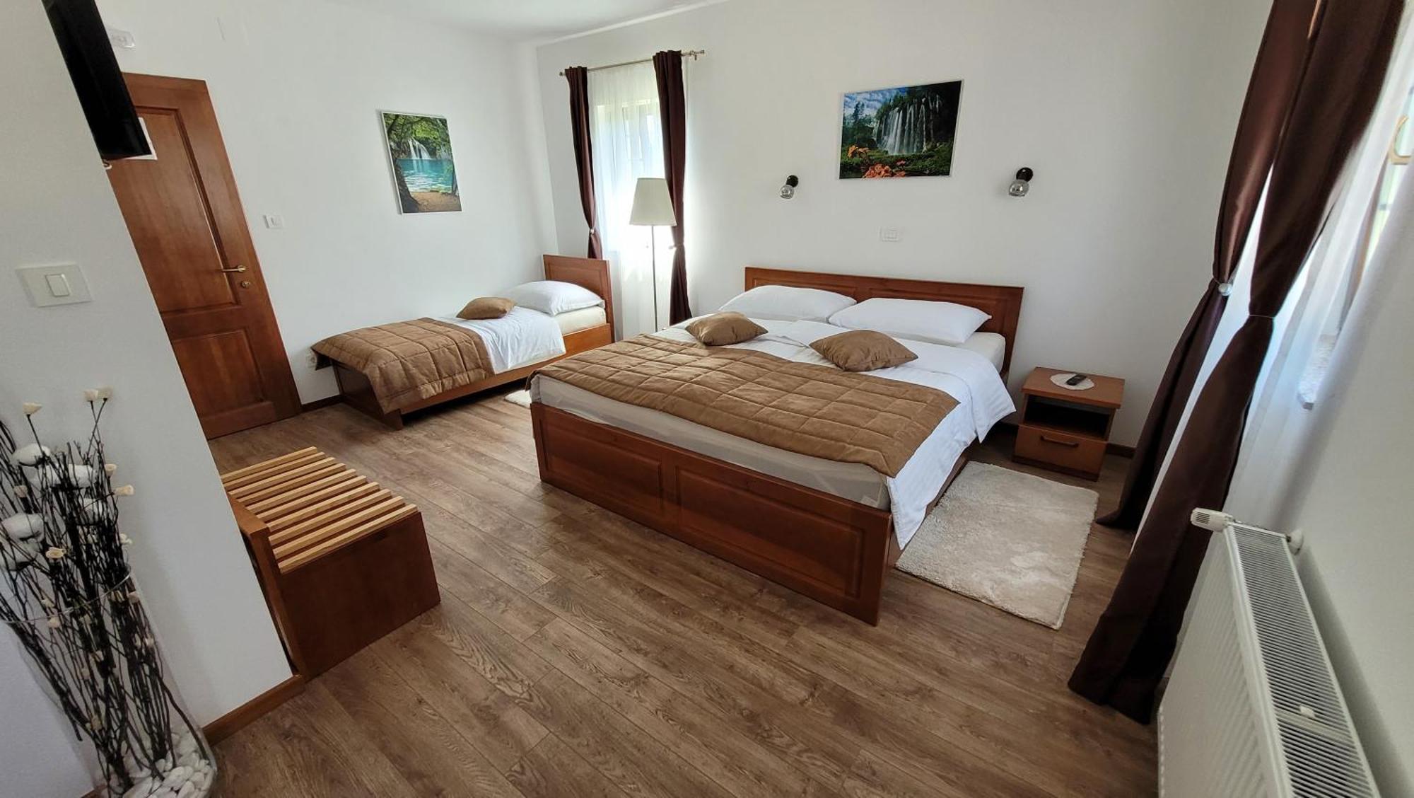 B&B Plitvice Lakes Villa Mija Plitvica selo Room photo